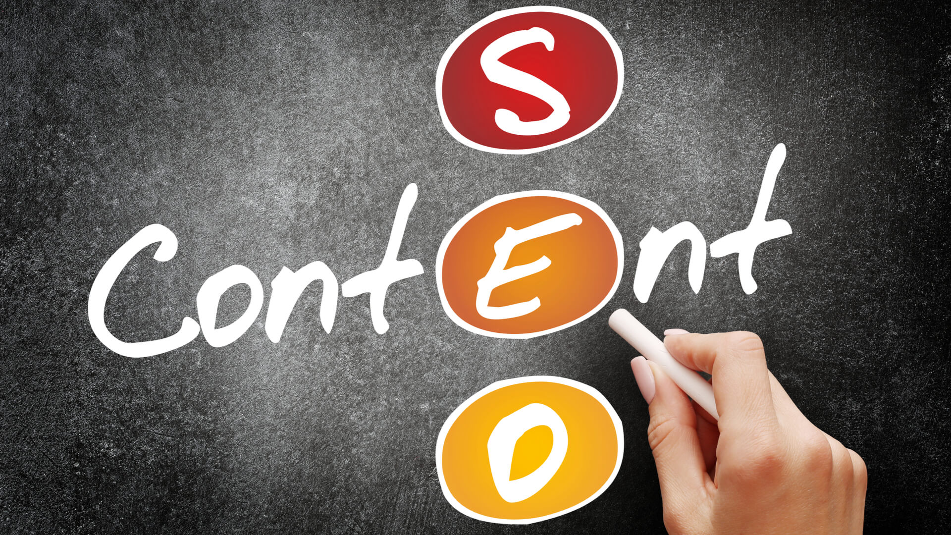 Content writing and SEO